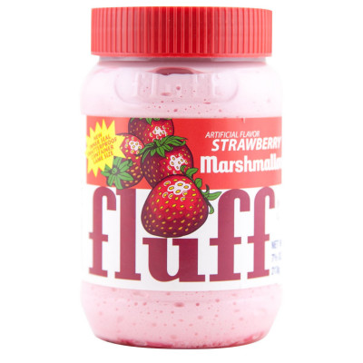 Marshmallow Fluff Strawberry 213 g