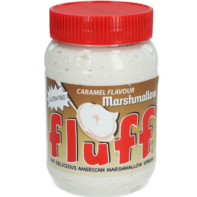 Marshmallow Fluff Caramel 213 g