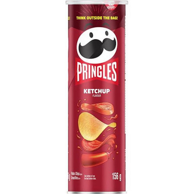Pringles Ketchup 156 g