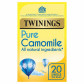 náhled Twinings Camomile 20 Tea Bags 30 g