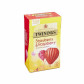 náhled Twinings Strawberry and Raspberry 20 Tea Bags 40 g