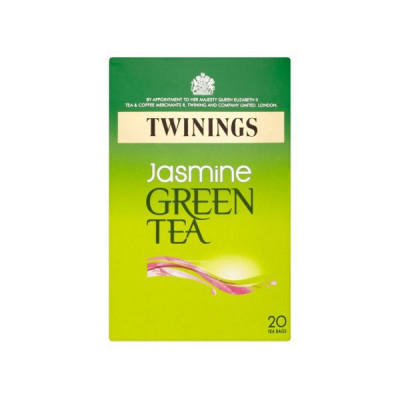 Twinings Jasmine Green Tea 20 Tea Bags 50 g