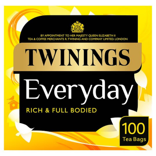 detail Twinings Everyday Black Tea 290 g