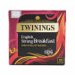 náhled Twinings Strong English Breakfast Tea 80S 250 g