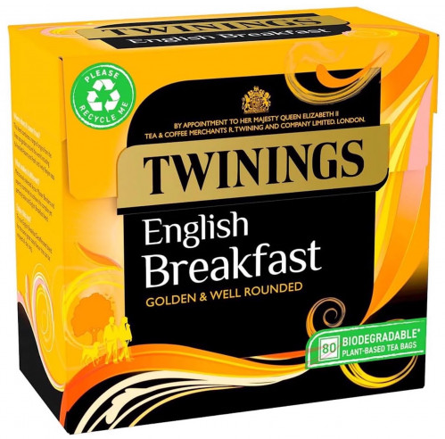 Twinings English Breakfast 200 g