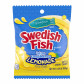 náhled Swedish Fish Blue Raspberry Lemonade 102 g