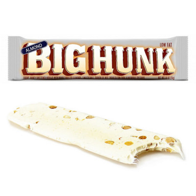 Big Hunk Almond Bar 51 g