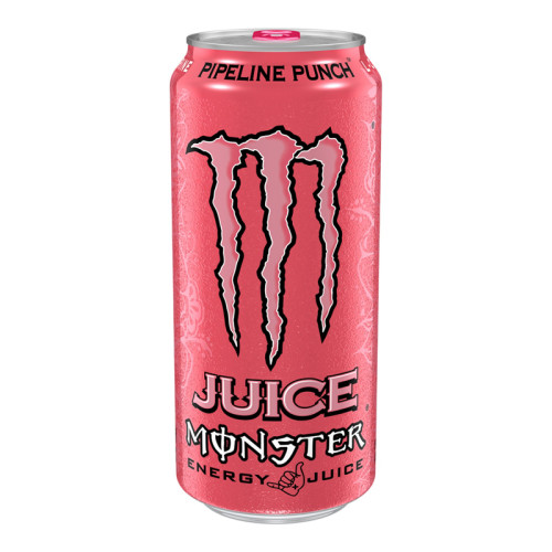 detail Monster Juice Pipeline Punch 473 ml