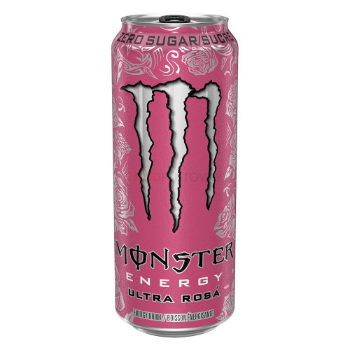 detail Monster Energy Ultra Rosa 473 ml