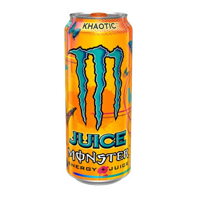 Monster Juice Khaotic 473 ml