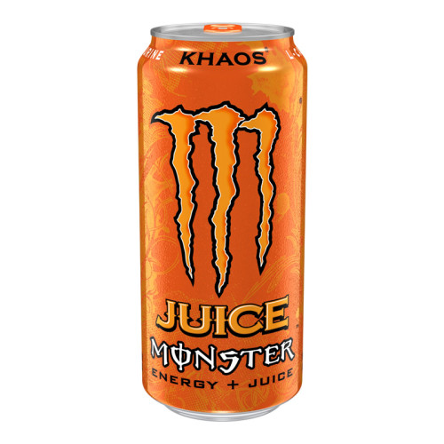 detail Monster Juice Khaos 473 ml
