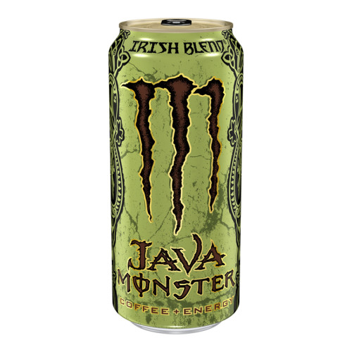 detail Monster Java Irish Blend 443 ml