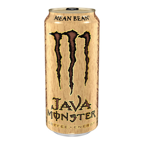 detail Monster Java Mean Bean 443 ml