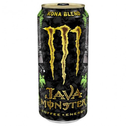 detail Monster Java Kona Blend 443 ml