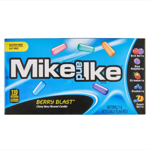 Mike&Ike Berry Blast 141 g