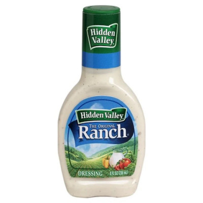 Hidden Valley Ranch Dressing 236 ml