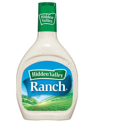 Hidden Valley Ranch Dressing 473 ml