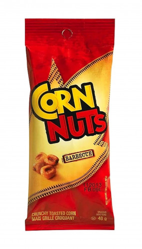 detail Corn Nuts BBQ Kernels 48 g
