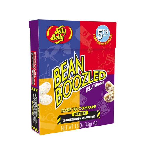 detail Jelly Belly Bean Boozled 45 g