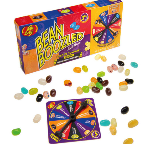 detail Jelly Belly Boozled 100 g