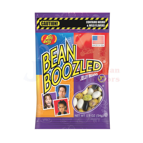 detail Jelly Belly Beanboozled 54 g