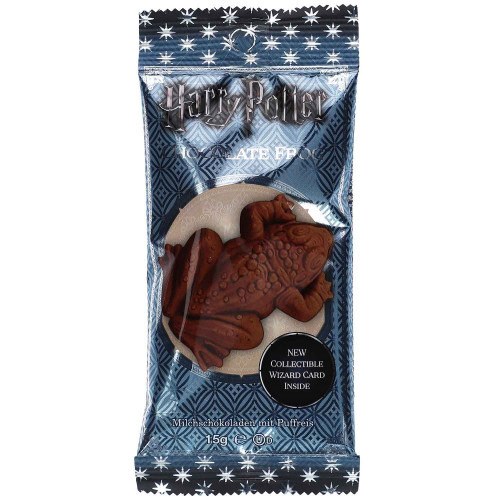 detail Harry Potter Chocolate Frog 15 g