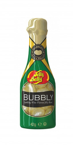 detail Jelly Belly Champagne Bottle 42 g