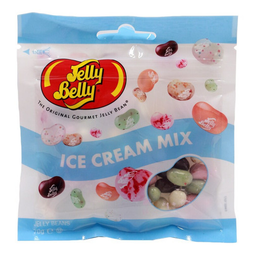 detail Jelly Belly Ice Cream Mix 70 g