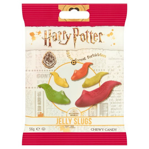detail Harry Potter Jelly Slugs 56 g
