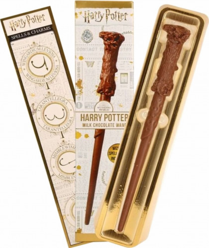 Harry Potter Milk Chocolate Wand 42 g