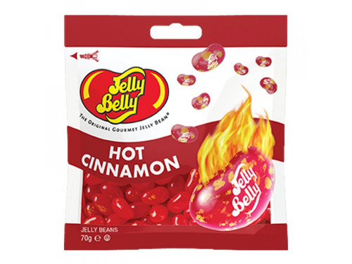detail Jelly Belly Hot Cinnamon 70 g