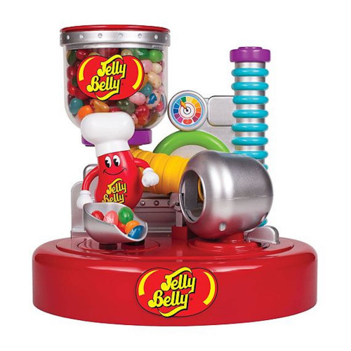 detail Jelly Belly Factory Bean Machine