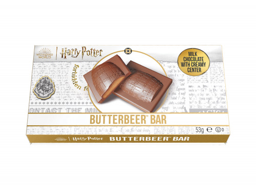 detail Harry Potter Butterbeer Bar 53 g