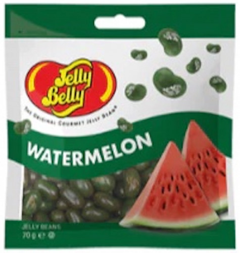 detail Jelly Belly Watermelon 70 g