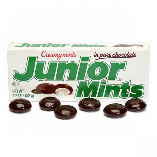 detail Junior Mints 52 g