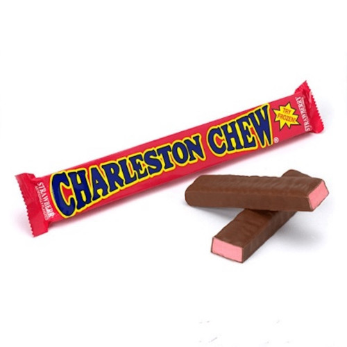detail Charleston Chew Strawberry 53 g
