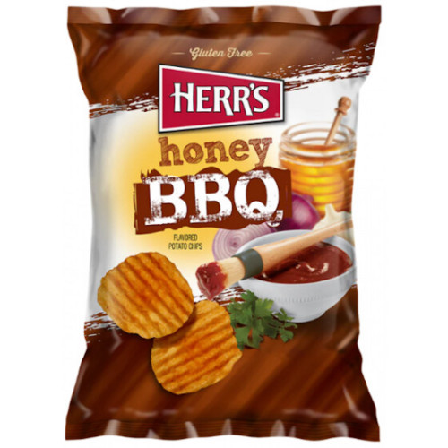 detail Herr´s Honey BBQ 28,4 g