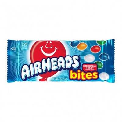 Airheads Bites Original Fruit 57 g