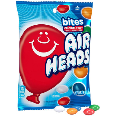 Airheads Bites Original Fruit 170 g