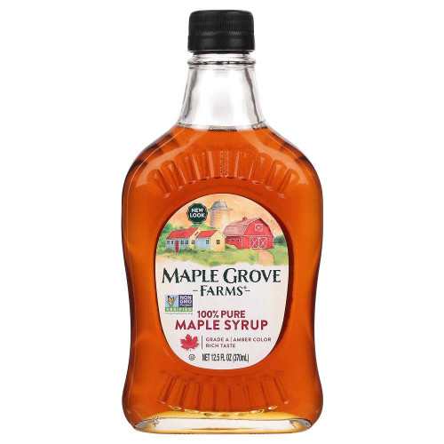 detail Maple Grove Farms Maple Syrup 250 ml