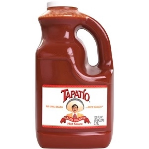 detail Tapatio Original Hot Sauce 3780 L