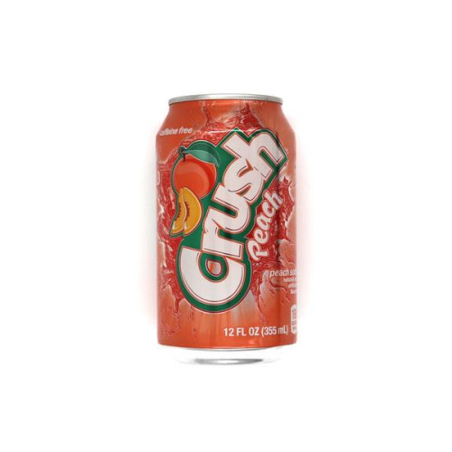 Crush Peach 355 ml