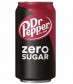 náhled Dr. Pepper Zero Sugar 355 ml