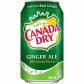 náhled Canada Dry Ginger Ale 355 ml