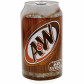 náhled A&W Root Beer 355 ml