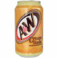 náhled A&W Cream Soda 355 ml
