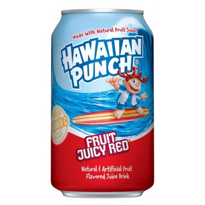 Hawaiian Punch 355 ml