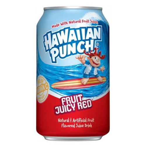 detail Hawaiian Punch 355 ml