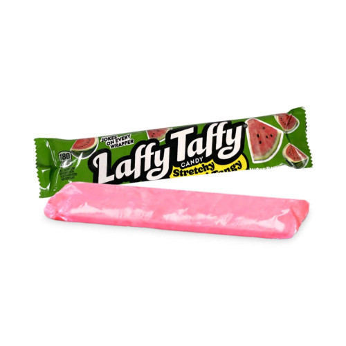 detail Laffy Taffy Stretchy Watermelon 43 g