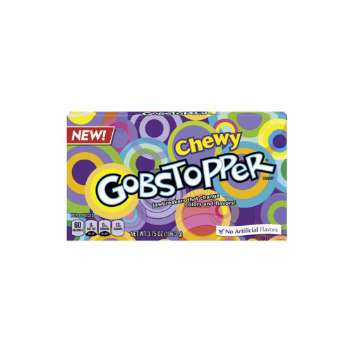 detail Gobstopper Chewy Candy 106,3 g
